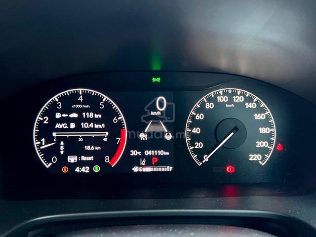 2024 Honda CR-V 1.5 E MY23 RS (A) Under Warranty - 5