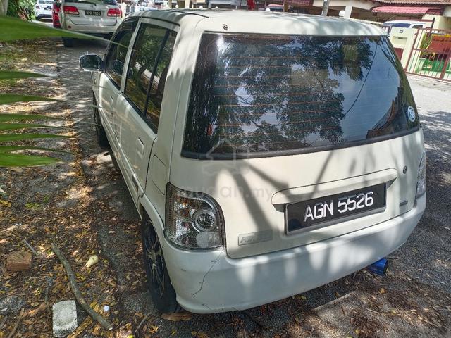 2008 Perodua KANCIL 0.7 660 EX ENHANCED (M) - 4