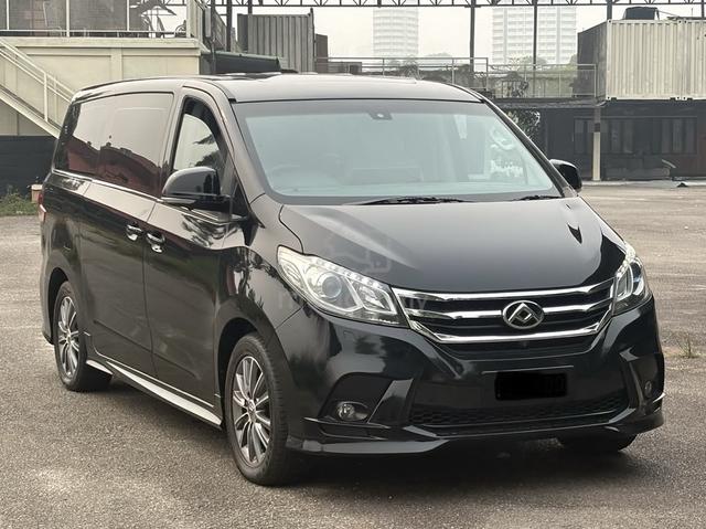 2021 Weststar MAXUS 2.0 G10 (A) FULL LOAN - 1