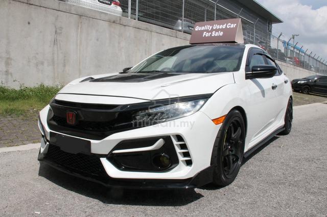 2017 Honda CIVIC 1.8 S i-VTEC (A) - 1