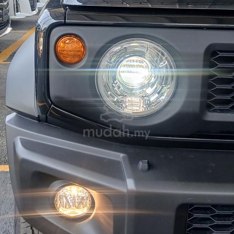 2023 Suzuki JIMNY 1.5 MY21 JB74 (A) - 4