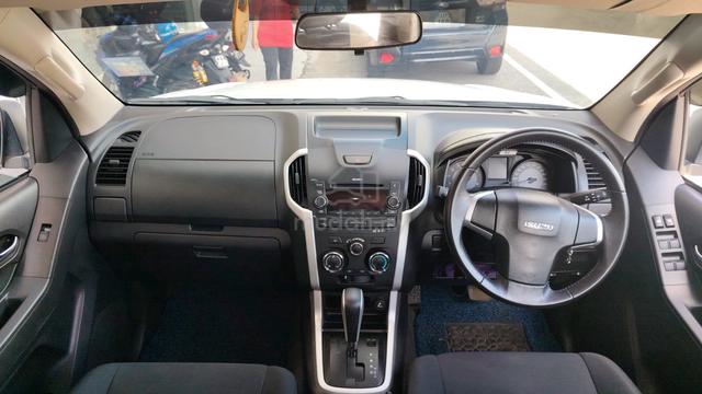 2020 Isuzu D-MAX TYPE B 1.9L (A) ALL-IN - 4