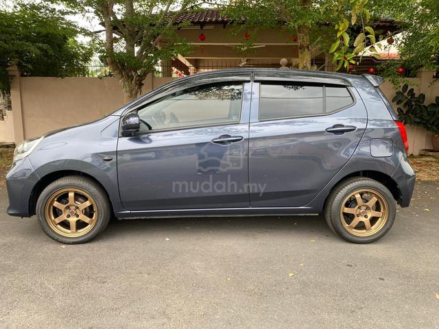 Perodua AXIA 1.0 G-XTRA (A) LOW MILEAGE-51K ONLY - 5