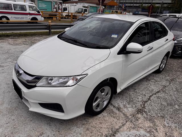 Honda CITY GM6 1.5 E (A) SAA AKPK BOLEH LOAN KEDAI - 3