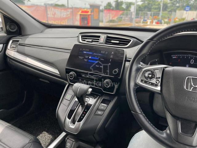2018 Honda CR-V 1.5 TC 4WD (A) - 4