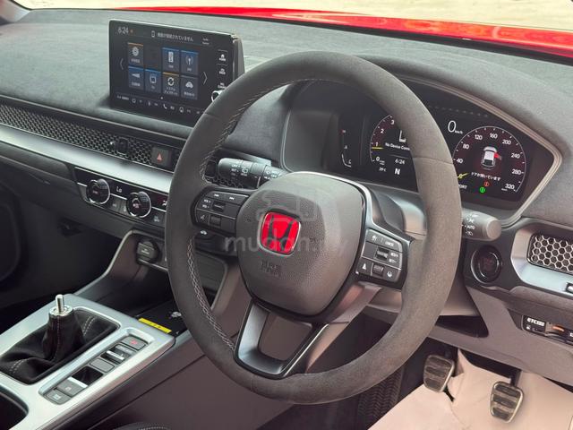 2025 Honda CIVIC 2.0 I-VTEC TYPE R RACING BLACK PK - 5