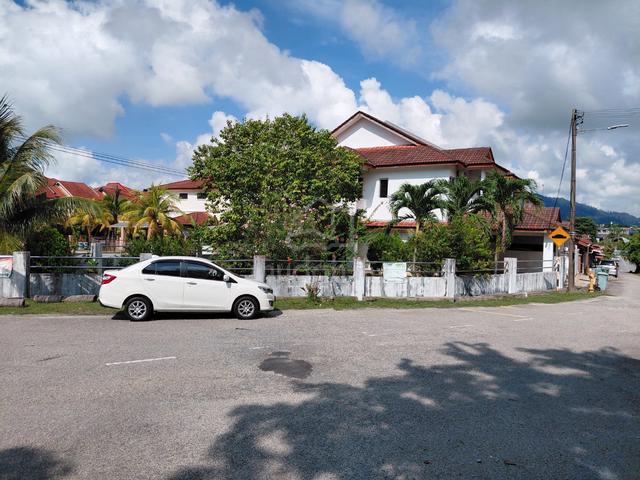 Cornerlot Double Sty Terece, Jln Tg Mahmud, Alor akar. Freehold 1