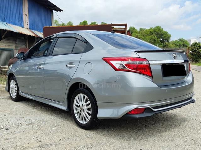 2014 Toyota VIOS 1.5 G (A) - 3