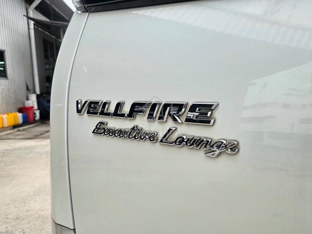 2015 Toyota VELLFIRE 3.5 EXECUTIVE LOUNGE (A) - 3