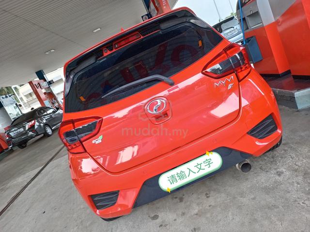 2018 Perodua MYVI 1.3 PREMIUM X MY2017 (A) - 1
