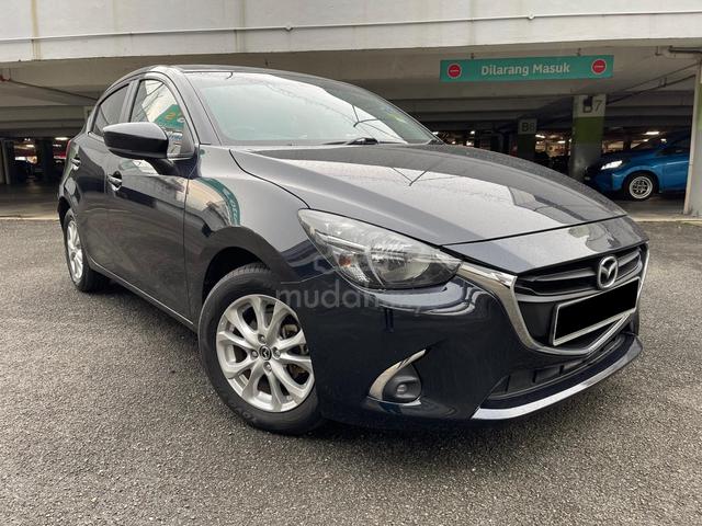 Mazda 2 1.5 HATCHBACK MID SKYACTIV-G - 1
