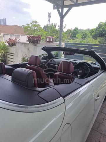 2012 Volkswagen EOS 2.0 TSI FACELIFT (A) - 2