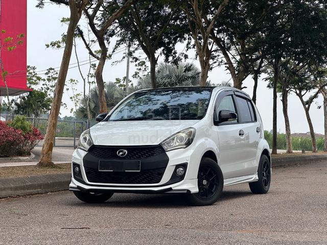 2011 Perodua MYVI 1.3 EZI MY05 M300 FACELIFT (A) - 2