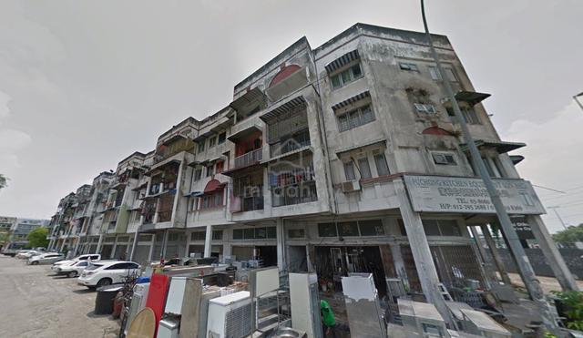 Shop Apartment Taman Puchong Intan 1