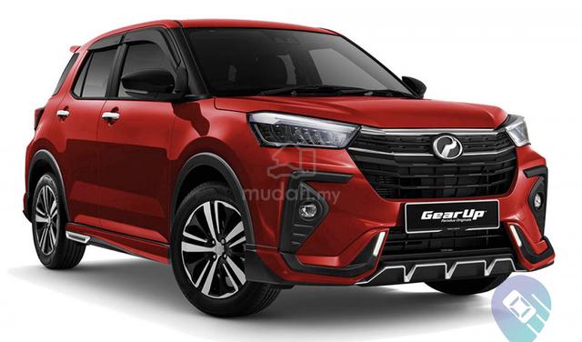 perodua ATIVA Cari Ahboy dapat special 1000 &gift - 1