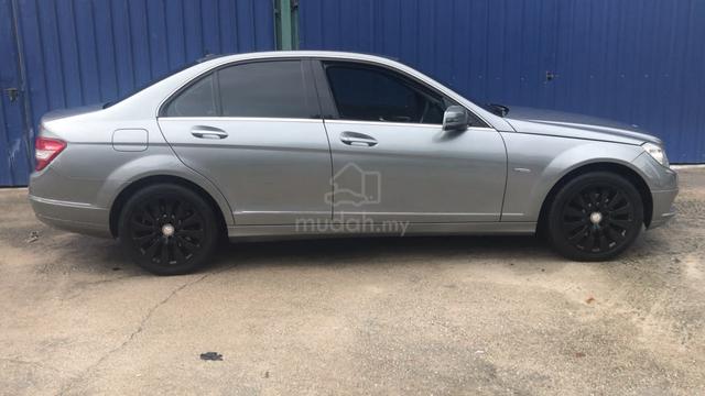 2010 Mercedes Benz C200 1.8 (loan kedai) - 4
