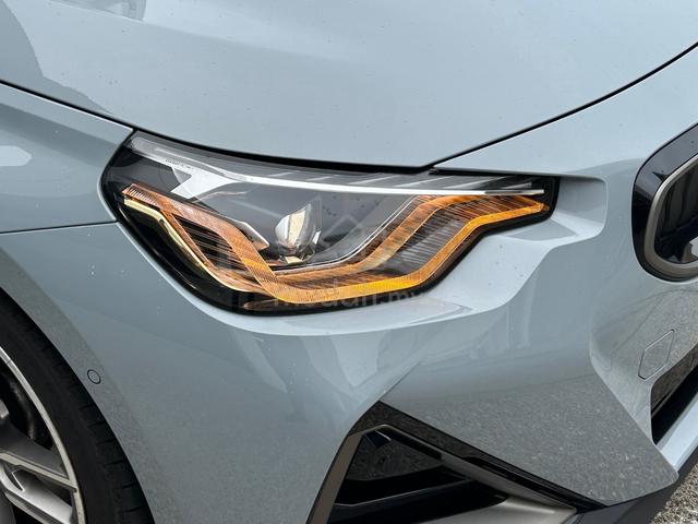BMW M240i 3.0 X DRIVE PREORDER Japan HK sound - 5