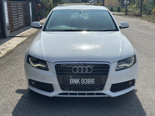 2010 Audi A4 1.8 TFSI S-LINE (A) - 2