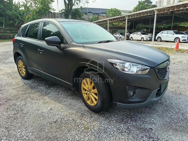 2012 Mazda CX-5 2.0 Skyactiv-G SUV CBU Sunroof - 1