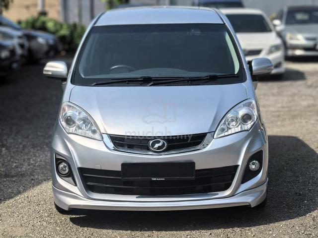 2015 Perodua ALZA 1.5 ZV ADVANCED FACELIFT (A) - 2