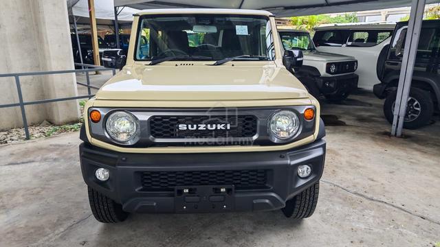 2024 Suzuki JIMNY 1.5 MY24 (A)- 8 YEARS WARRANTY - 4