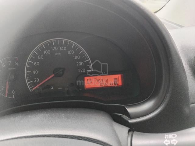 2012 Nissan ALMERA 1.5 E N17A15E (A) - 5