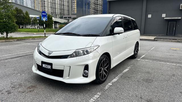 TOYOTA ESTIMA 2008 2.4 2power door - 3