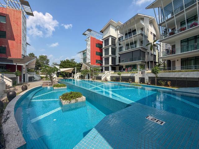 Alam Desa @ Park Village 1