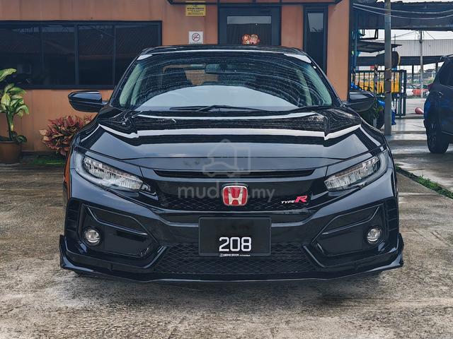 2018 Honda CIVIC 1.5 TCP (A) WITH BODYKIT TYPE-R - 3