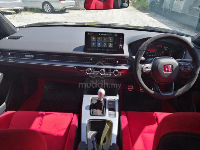 2025 Honda CIVIC 2.0 TYPE R (M) (4k Milleage) - 3