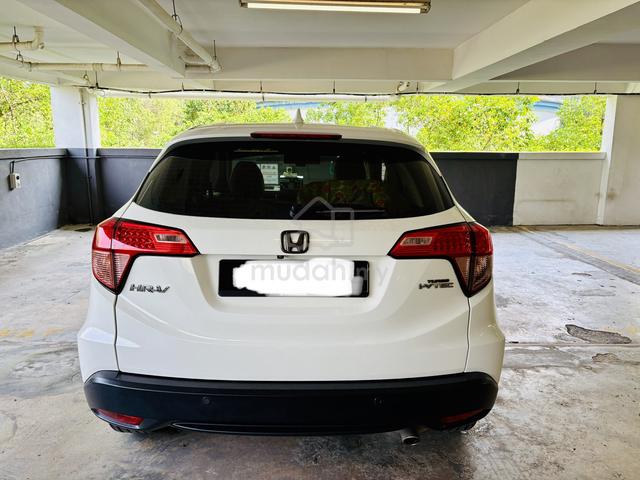 2017 Honda HR-V 1.8 V ENHANCED (A) - 2