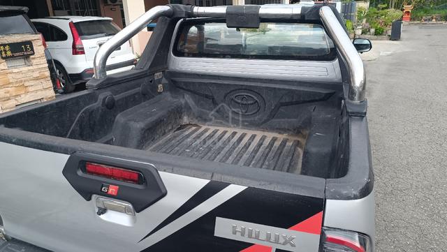 2008 Toyota HILUX 2.5 G FACELIFT (A) - 3