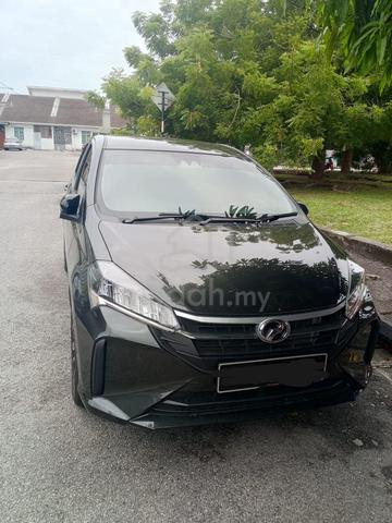 2026 Perodua MYVI 1.5 X MY17 M800 D51A FACELIFT - 1