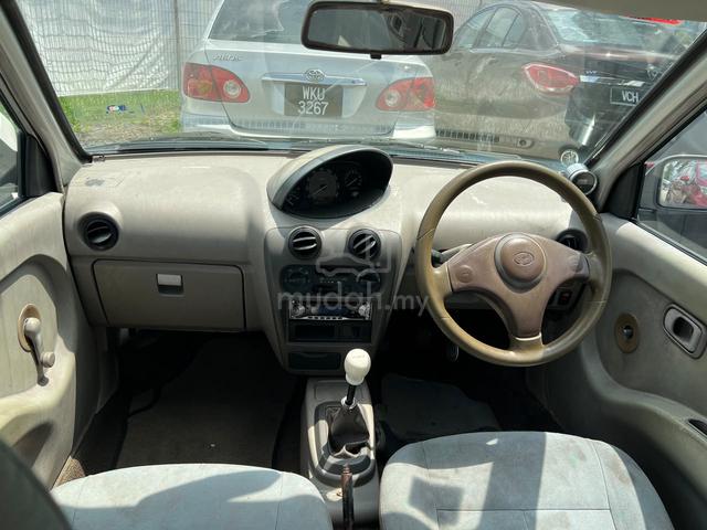 2002 Perodua KANCIL 0.8 850 EX (M) - 3