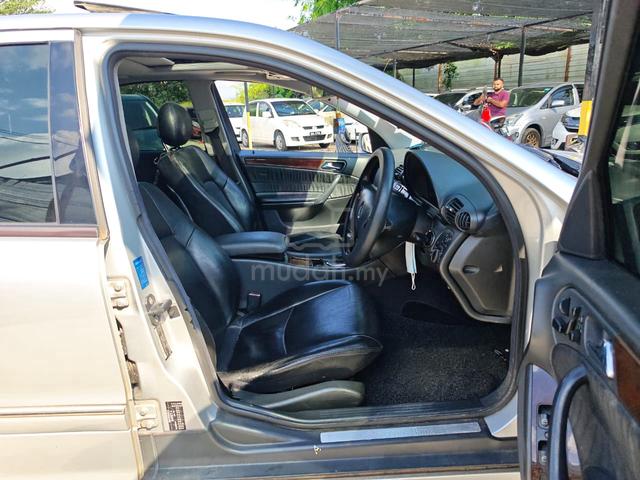 2003 Mercedes Benz C200 2.0 (AUTO)-LOAN KEDAI - 4
