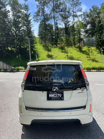 2016 Perodua ALZA 1.5 SE ZS FACELIFT (A) - 5
