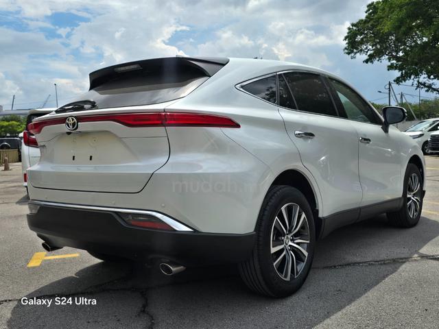 2023 [5A-DIGITAL METER]Toyota HARRIER 2.0 G (A) - 4