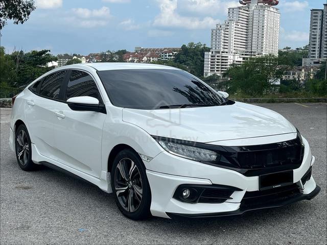2019 Honda CIVIC 1.8 S (A) - 3