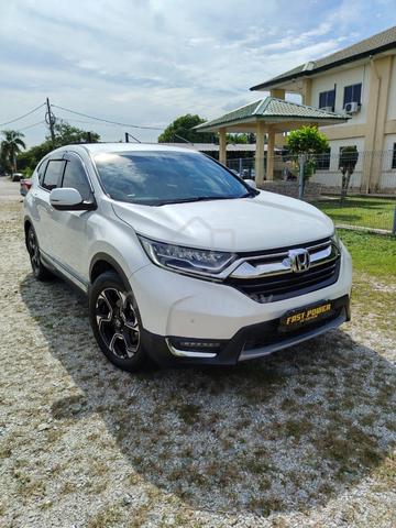 2019 Honda CR-V 1.5 TC 2WD (A) - 1
