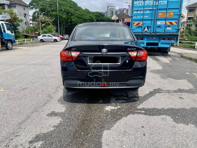 2017 Proton SAGA 1.3 STANDARD CVT MY16 BT P2-13A - 4