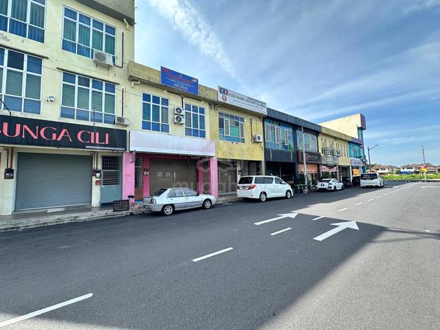 Cinta Sayang Resort Home 2 Storey Shoplot For Rent 1