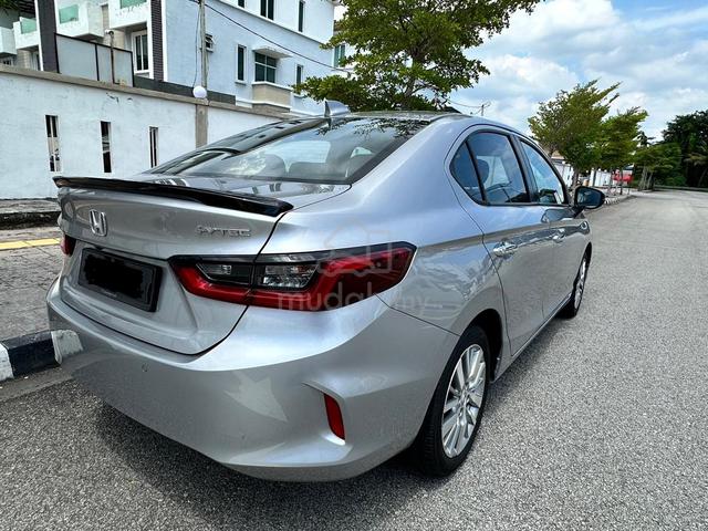 2022 Honda CITY 1.5 V HATCHBACK (A) - 2
