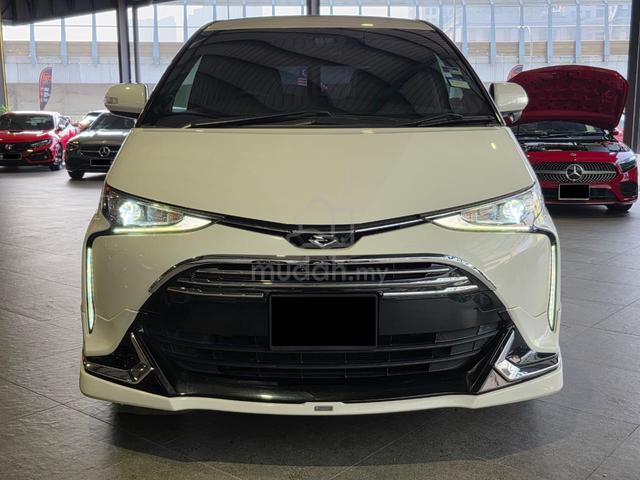 2017/21 Toyota ESTIMA 2.4 AERAS PREMIUM (A) 80K KM - 5