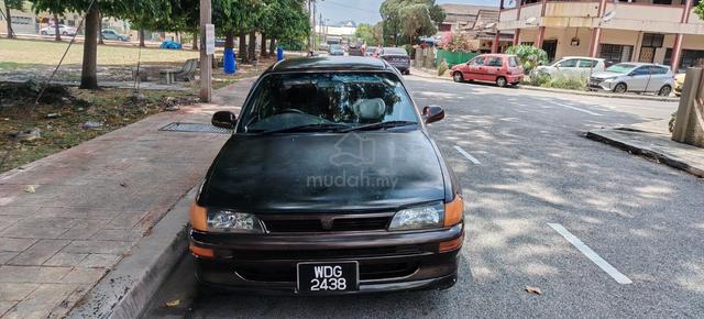 1995 Toyota COROLLA 1.6 SEG MY95 E110 (A) - 1