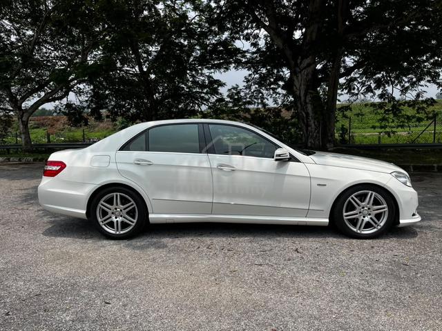 2011/13 Mercedes Benz E250 1.8 *ALCANTARA/ JAPAN - 3