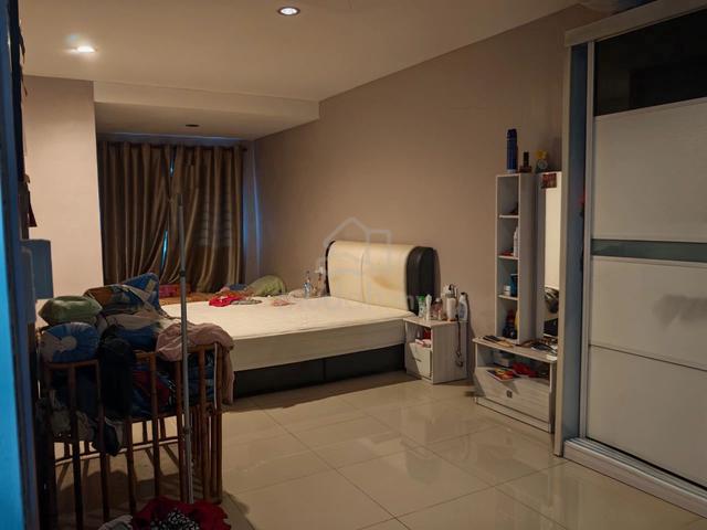 100% lon Batu 9 Single Storey Terrace Intermediate For Sale 1
