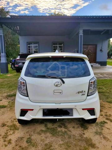 2019 Perodua AXIA 1.0 SE (A) - 2