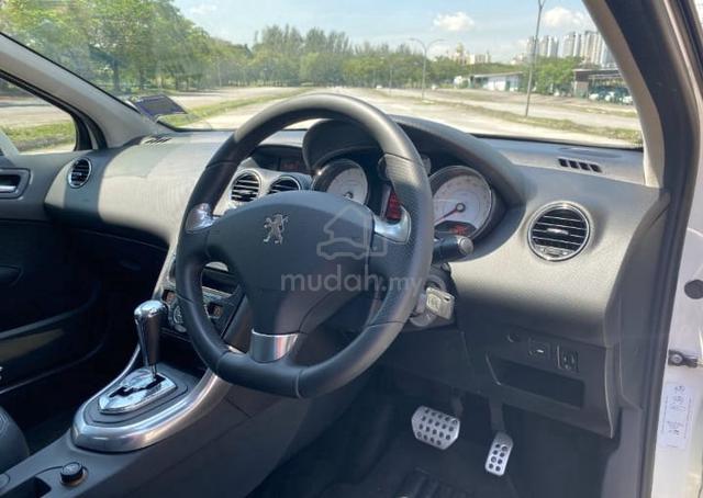 2013 Peugeot 408 1.6 THP (A) - 4