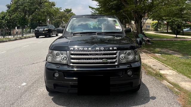 2008 Land Rover RANGE ROVER 4.4 SPORT V8 (A) - 3