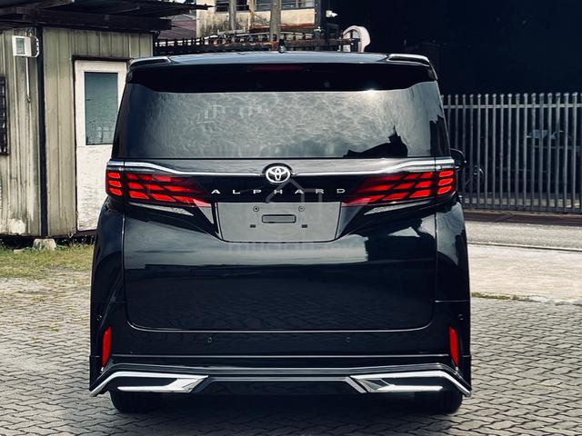 (6A,950KM ONLY)TOYOTA ALPHARD 2.5 z MODELLISTA - 5